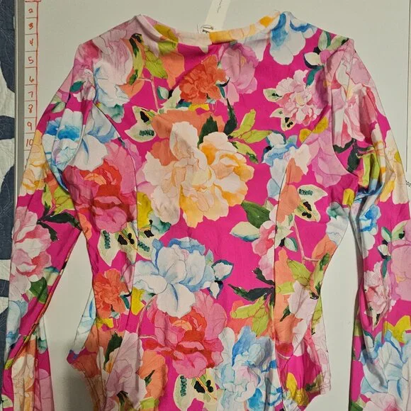Sunshine 79 One Piece Paddle Suit Size XL - Picture 9 of 14